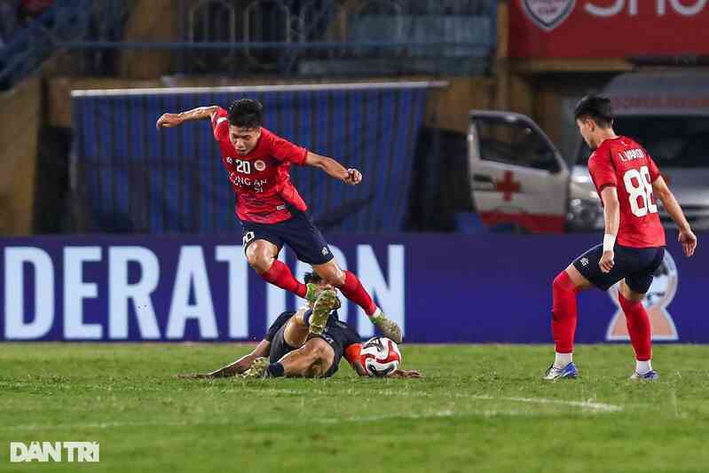 Thắng nghẹt thở trước CLB Công an Hà Nội, Buriram vô địch giải Đông Nam Á
