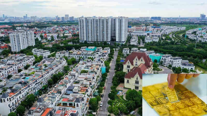 Thấy vàng lên giá, định rút nửa sổ tiết kiệm để mua vào, chuyên gia liền cảnh báo điều ít ai để ý