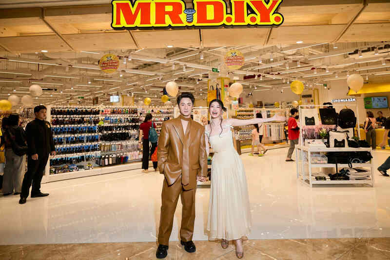 Vincom Mega Mall Ocean City - Điểm đến của những trải nghiệm tiêu dùng xu hướng