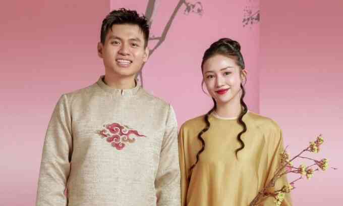 Vợ chồng Salim bị phản ứng khi lồng tiếng phim 