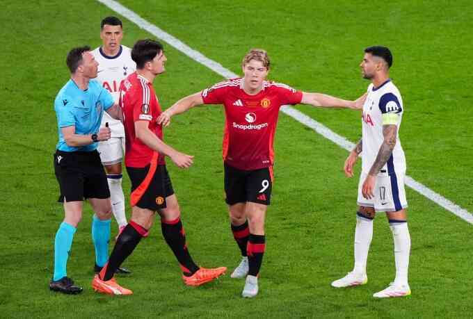 7 cầu thủ Man Utd nhận điểm dưới trung bình
