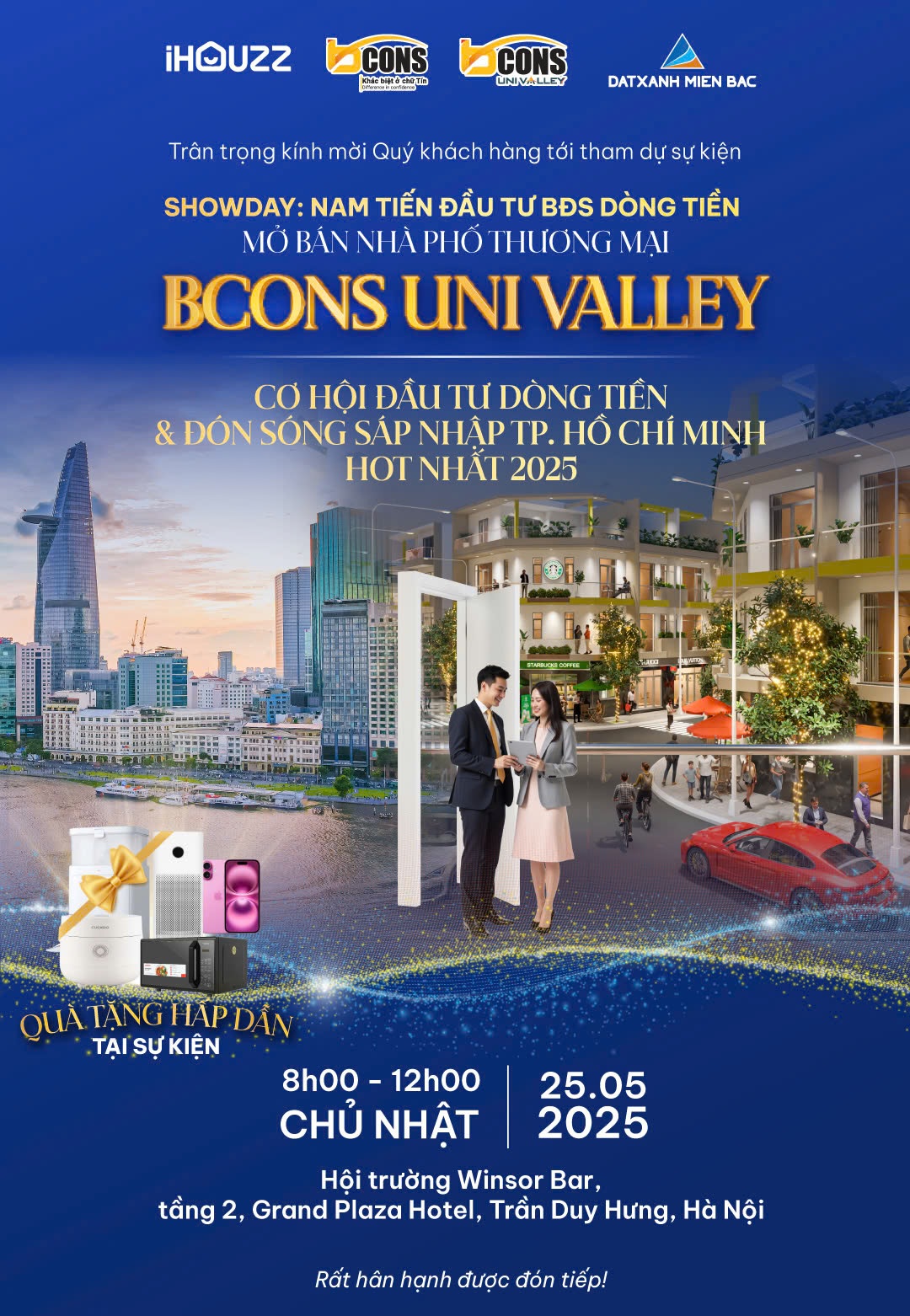 Bcons Uni Valley sắp mở bán tại Hà Nội