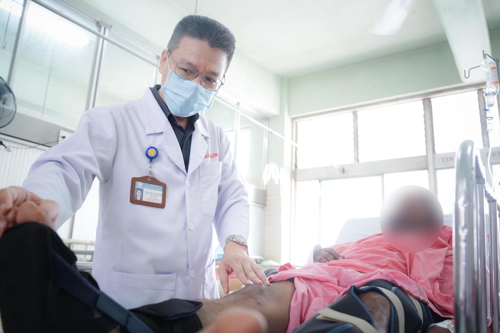 Cháy lớn sau tiếng nổ ở Cà Mau: 10 người thương vong, nhiều ca bỏng nặng