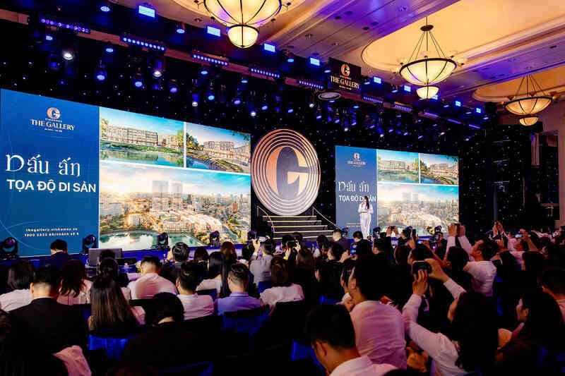 199 ‘kiệt tác đầu tư độc bản’ Vinhomes The Gallery giữa Ba Đình, Hà Nội