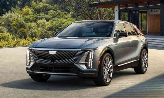 Cadillac 