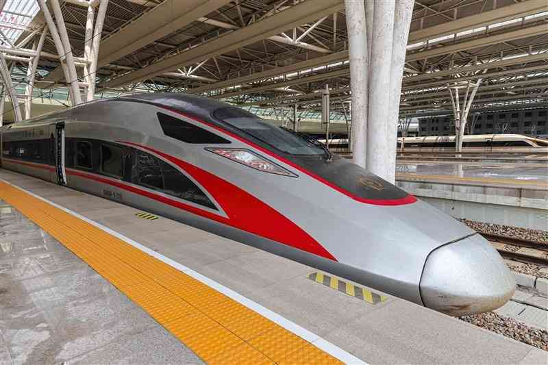 Công nghiệp đường sắt tốc độ cao: Triển vọng cho Việt Nam