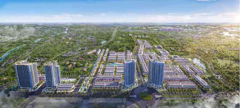 "Đô thị lễ hội" - từ trải nghiệm sống chất đến giá trị đầu tư vượt trội