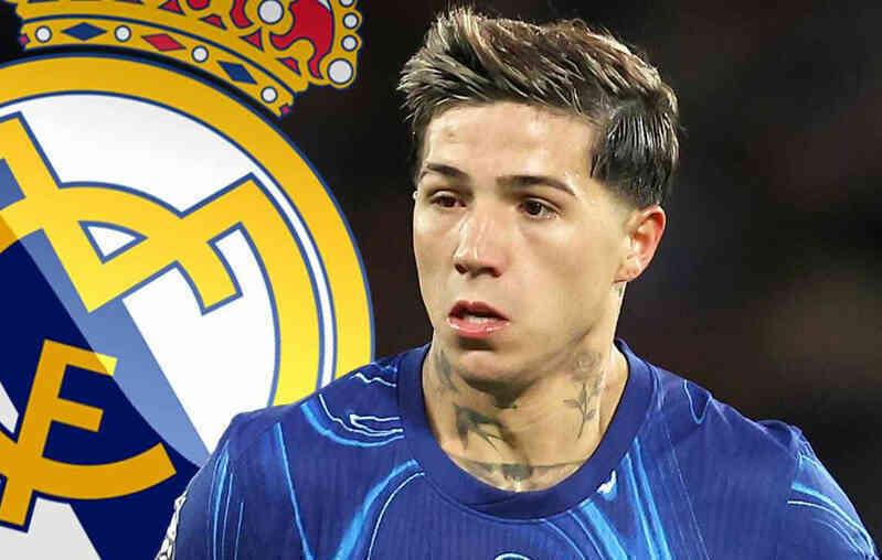 Enzo Fernandez tháo chạy khỏi Chelsea, tìm nhà ở Madrid