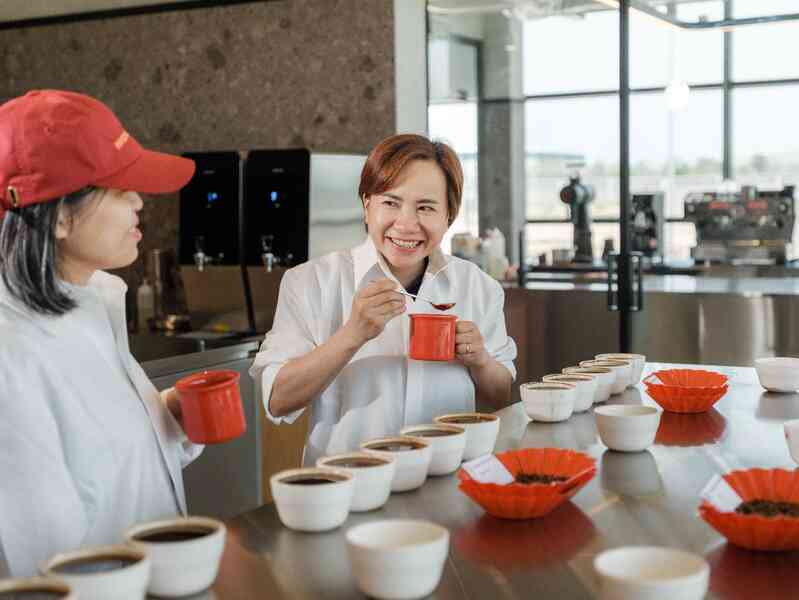 Gìn giữ bản sắc, vươn tầm tương lai: Câu chuyện từ nhà máy rang xay Highlands Cái Mép
