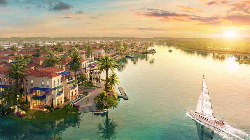 Gold Coast Vũng Tàu: Đô thị an cư - Mở khóa đầu tư