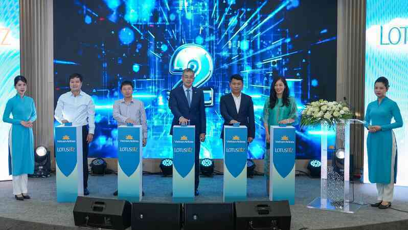 LotusBiz: Giải pháp mới của Vietnam Airlines cho khách hàng doanh nghiệp