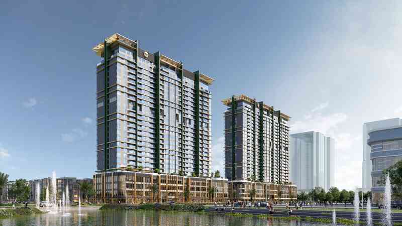 Masterise Homes ra mắt LUMIÈRE Midtown - Chất sống tinh anh tại The Global City