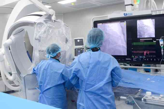 Nhồi máu cơ tim sau 30 năm hút thuốc lá
