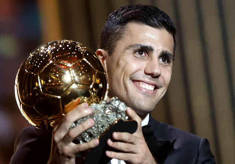 Real Madrid muốn mua Rodri thay Modric