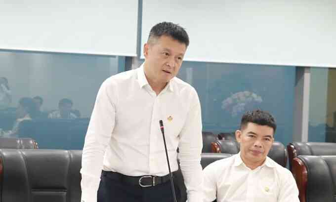 Sun Group muốn đẩy nhanh hai khu đô thị hơn 1 tỷ USD tại Bình Dương