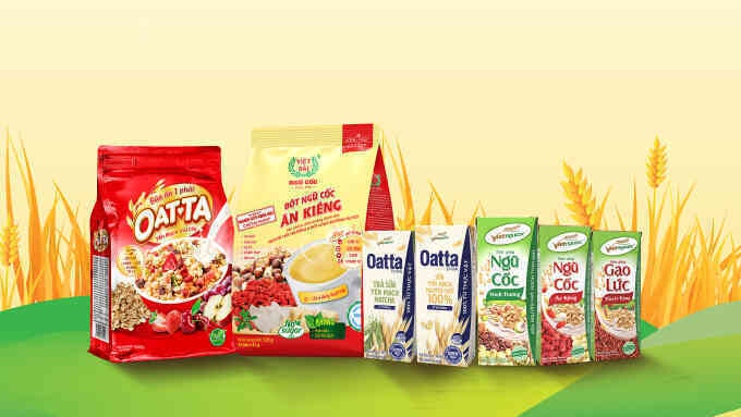 Thanh An Food - thương hiệu hơn 20 năm trong ngành ngũ cốc Việt