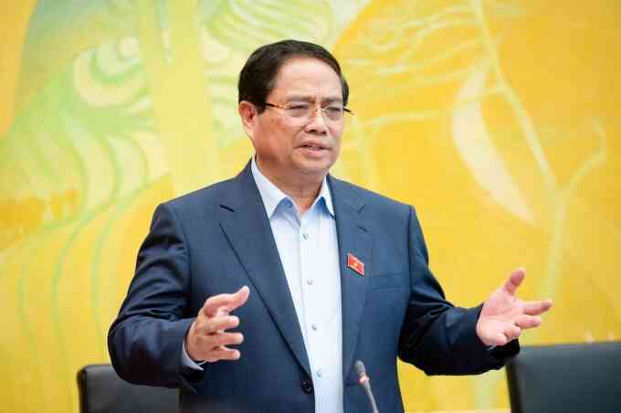 Thủ tướng: Chấp nhận 