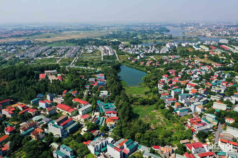 Vĩnh Phúc chuẩn bị đấu giá 113 ô đất, khởi điểm từ 9 triệu đồng/m2