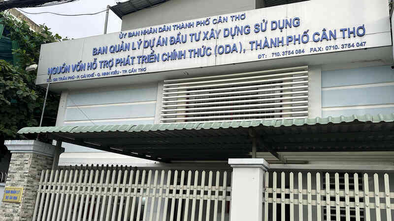 Ban quản lý dự án nghìn tỷ bị cắt điện, nước, xin ứng ngân sách trả lương