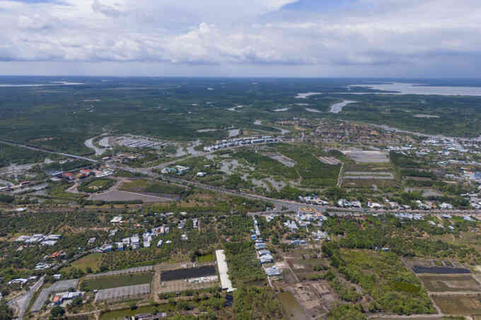 Chính phủ nghiên cứu đánh thuế đất hoang hóa, dự án chậm triển khai