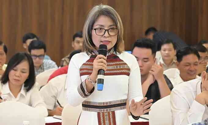 Doanh nghiệp sầu riêng 