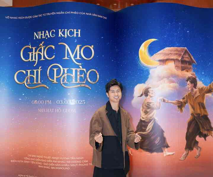 Đông Hùng và con gái nghệ sĩ Thanh Thanh Hiền hóa Chí Phèo - Thị Nở