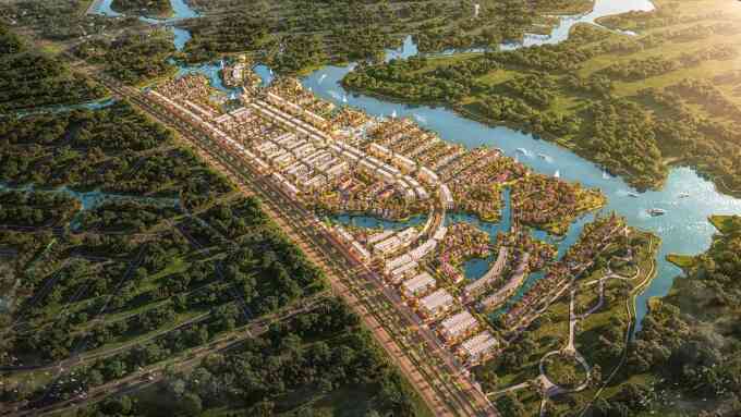 Lợi thế pháp lý minh bạch tại Gold Coast Vũng Tàu