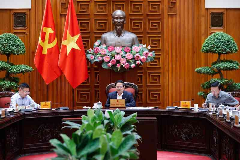Thủ tướng chia sẻ về dấu hiệu tích cực trong đàm phán thương mại với Mỹ