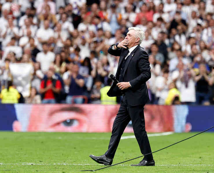 Real Madrid: Những đêm ngược dòng và sự kết thúc của thế hệ vàng