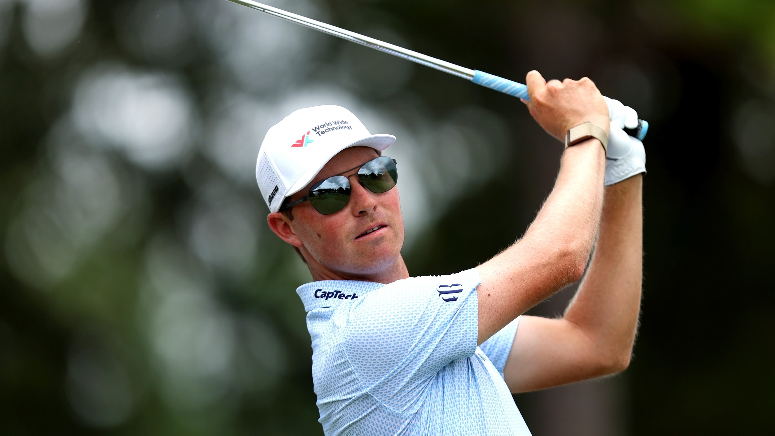 Benjamin Griffin vô địch giải golf Charles Schwab Challenge 2025