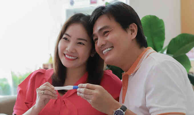Cao Minh Đạt sắp làm bố sau 9 năm mong có con