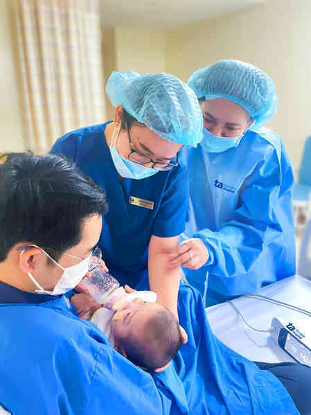 Hơn 7 tháng cứu bé sinh non chỉ còn 10% cơ hội sống