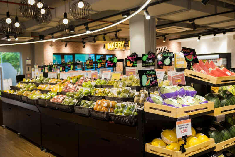 Khai trương siêu thị FujiMart mới tại Hoàng Mai, Hà Nội