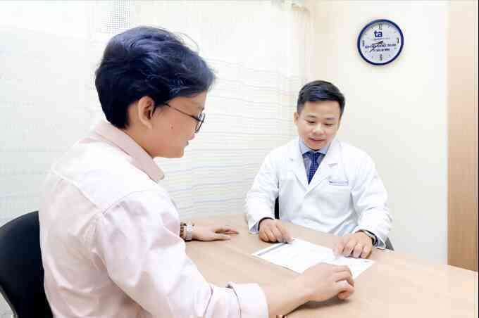 Nam giới có cần tầm soát ung thư vú?