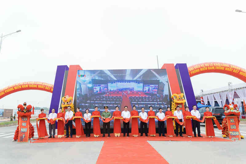 Vành đai 5 ‘mở khóa’ tiềm năng bất động sản Phú Bình, Thái Nguyên