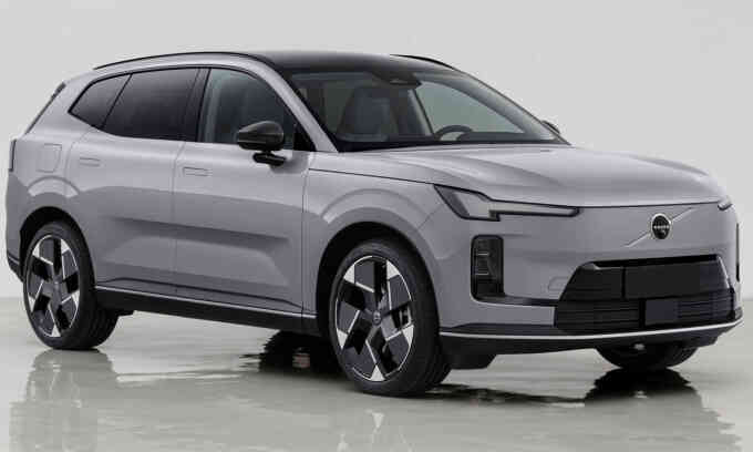 Volvo hồi sinh XC70