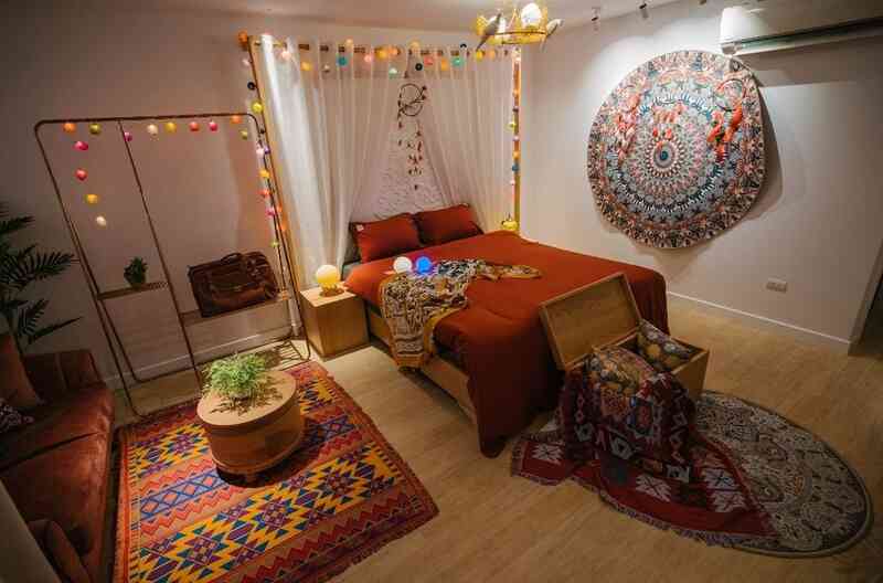 9 mẹo trang trí homestay rẻ nhưng đẹp