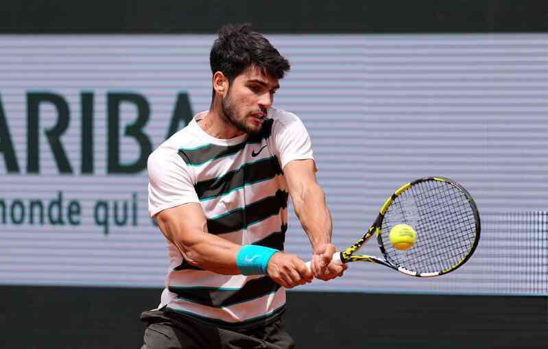 Alcaraz, Sinner khởi đầu ấn tượng tại Roland Garros