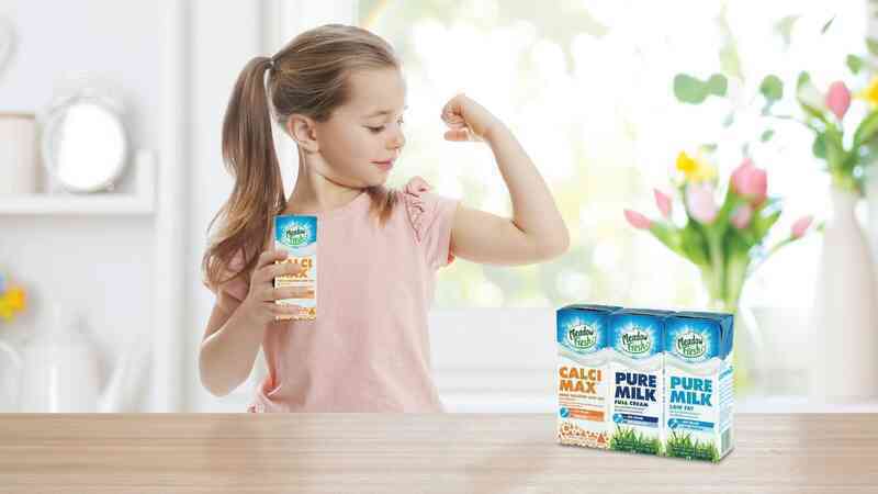 Bí quyết chọn sữa tươi để con cao lớn, khỏe mạnh