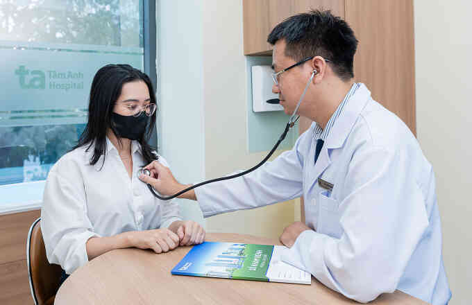 Biến chứng bệnh barrett thực quản