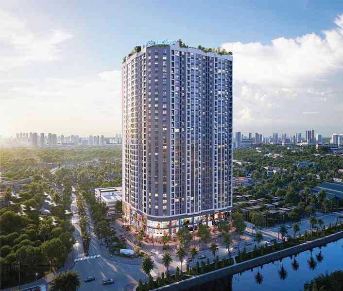 Bluegem Tower - Dự án chung cư có lợi thế pháp lý ở phía Nam Hà Nội