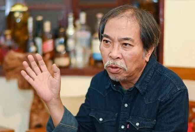Chủ tịch Hội Nhà văn Nguyễn Quang Thiều bị tai nạn, sức khỏe giờ ra sao?