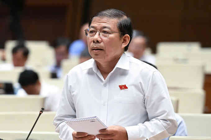 Đại biểu lo bỏ án tử hình với tội phạm tham ô sẽ làm giảm thu hồi tài sản