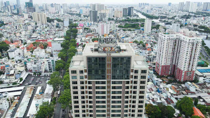 Điểm cộng của dự án bất động sản mặt tiền quận 5 TP.HCM
