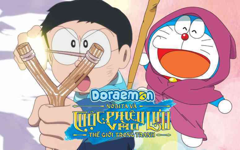 "Doraemon" tạo cơn sốt, thu gần 50 tỷ đồng giữa tranh cãi bản lồng tiếng