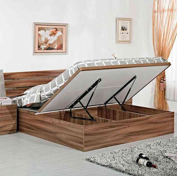 Hai mẫu giường ngủ ‘hot trend’, đẹp mã nhưng bất tiện khó ngờ