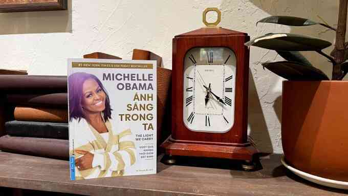 Hồi ký Michelle Obama (kỳ 1): Hóa giải nỗi sợ