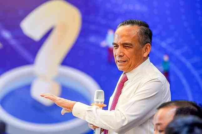 Ông Lê Hoàng Châu: Không nên ảo tưởng nợ xấu có thể về 0%