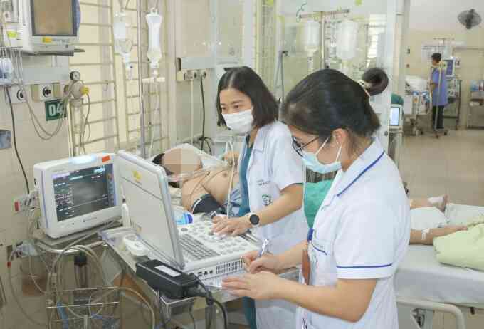Sốt xuất huyết tấn công cơ thể thế nào
