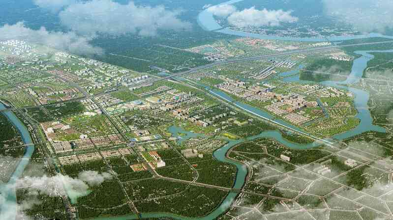 Sun Mega City: Từ tôn vinh bản sắc dân tộc tới khai phá công nghiệp văn hóa